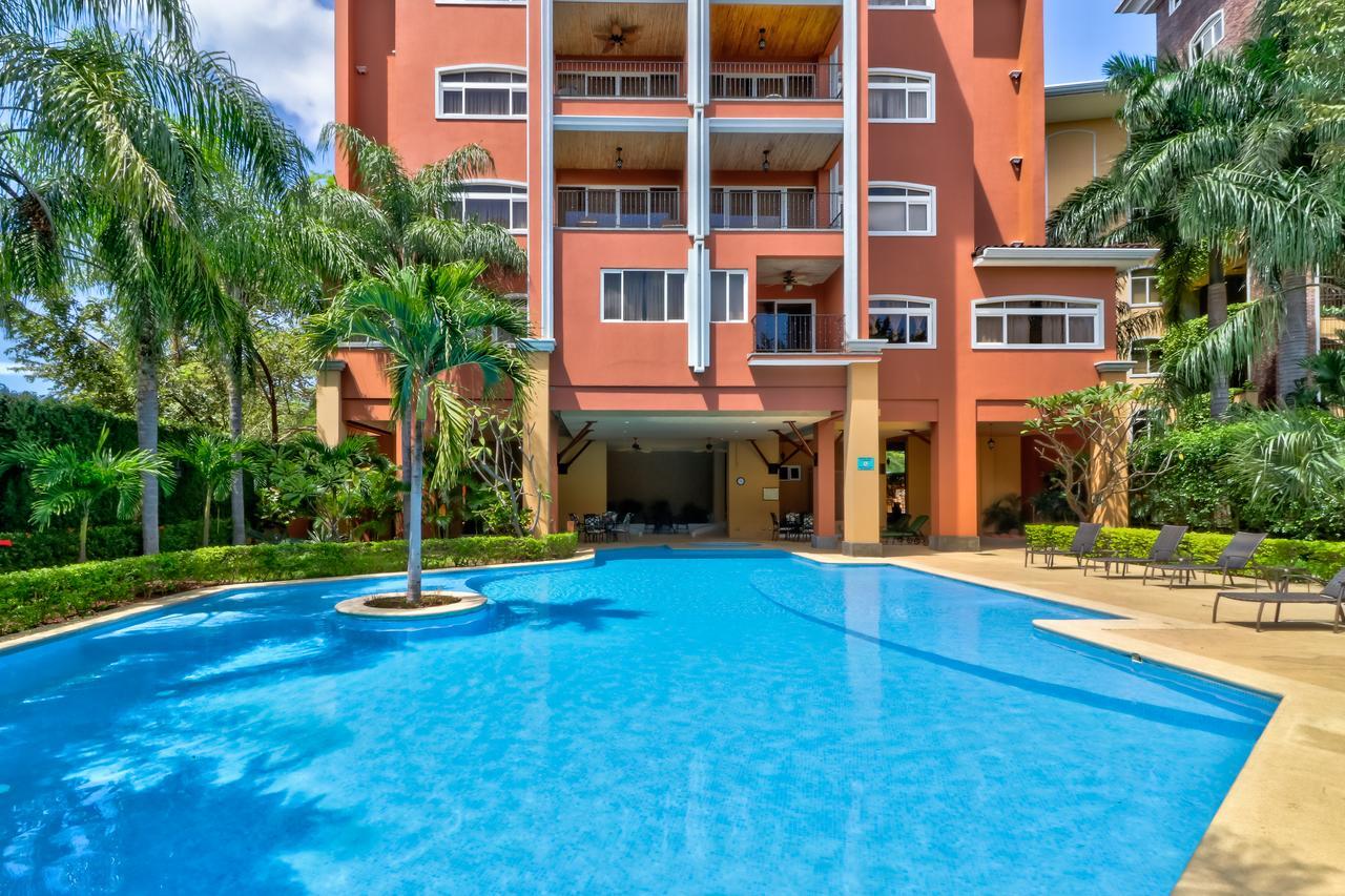 Naxos 15 Apartamento Tamarindo Exterior foto