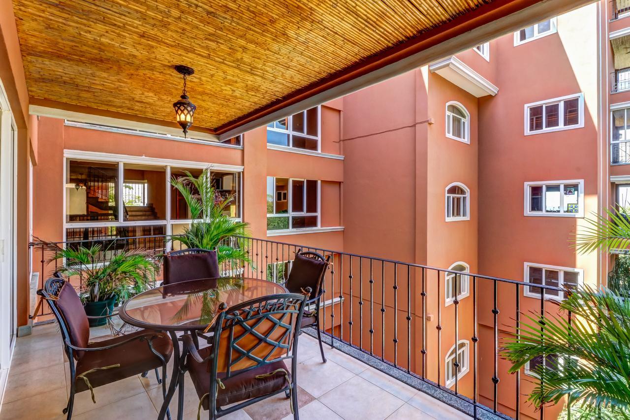 Naxos 15 Apartamento Tamarindo Exterior foto